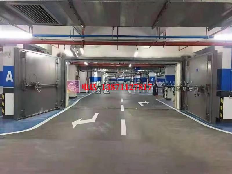 吉林密闭防护门