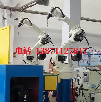 吉林弧焊机器人工作站